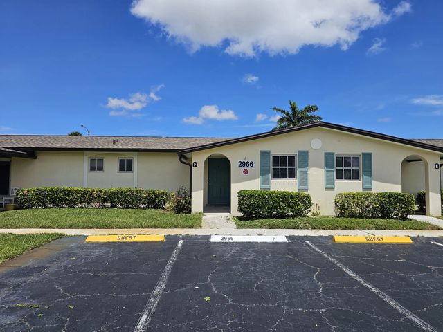2966 Ashley Drive E #f, West Palm Beach