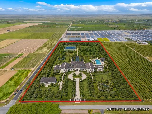 320xx Sw 217 Avenue, Homestead