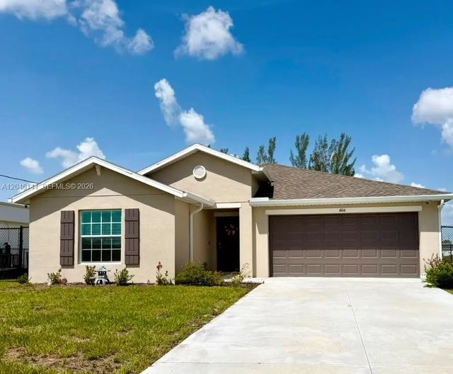 4104 Ne 12th Court, Cape Coral