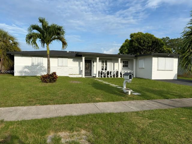 17130 Nw 42nd Court, Miami Gardens