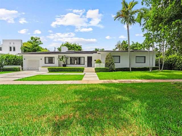 511 Perugia Avenue, Coral Gables