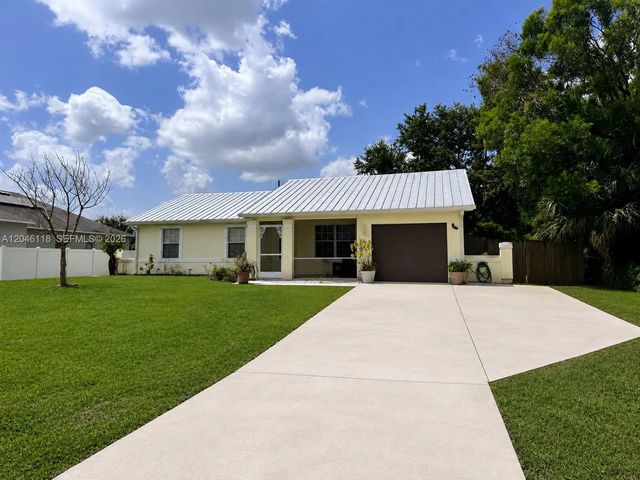 5411 Nw Consumer Avenue, Port St. Lucie