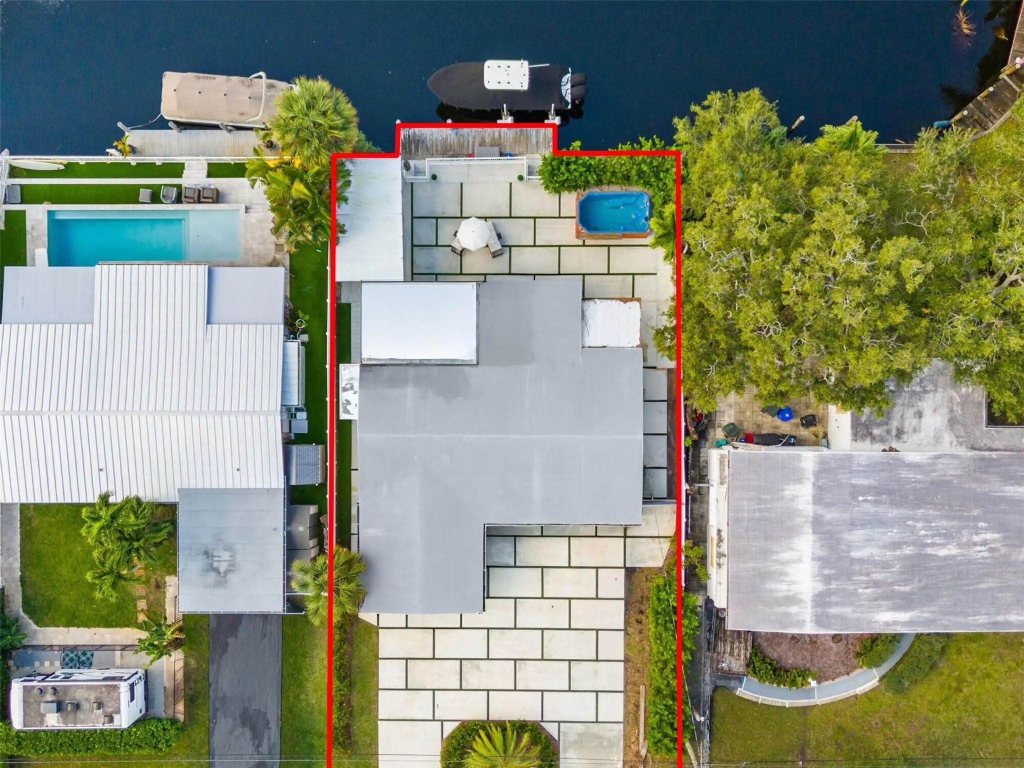 2419 Marathon Lane, Fort Lauderdale
