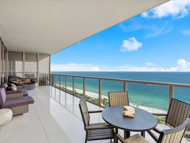 2 of 39 - 9705 Collins Avenue #1804n, Bal Harbour, FL