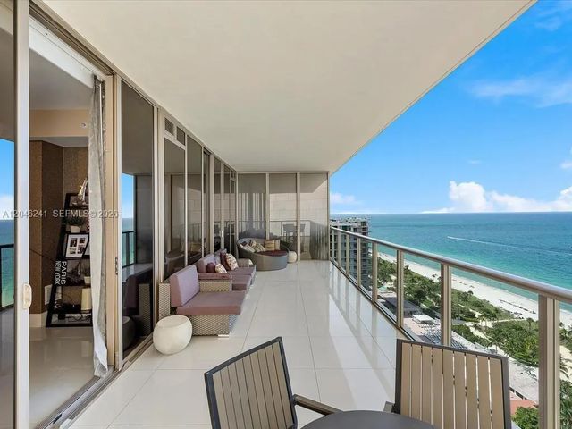 3 of 39 - 9705 Collins Avenue #1804n, Bal Harbour, FL