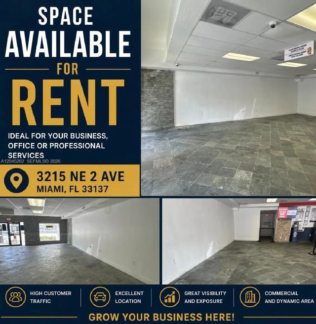3215 Ne 2nd Avenue, Miami