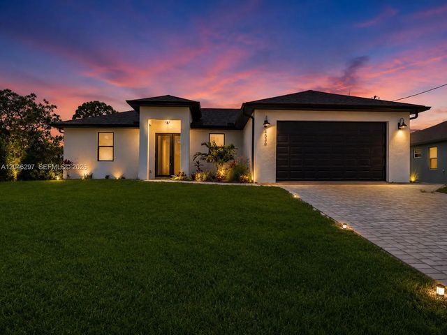 4536 Nw 35 Place, Cape Coral