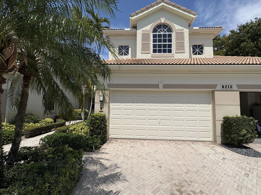 6213 Island Walk #b, Boca Raton