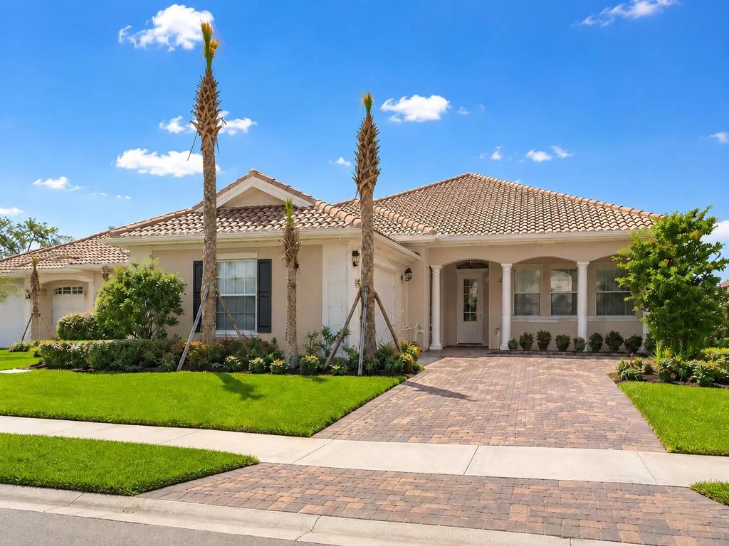 11237 Sw Olmstead Drive, Port St. Lucie