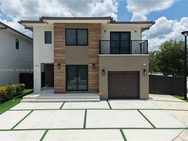 1183 Nw 2nd Street, Florida City