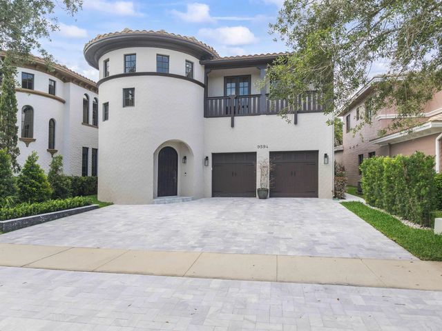 9594 Ginger Court, Parkland
