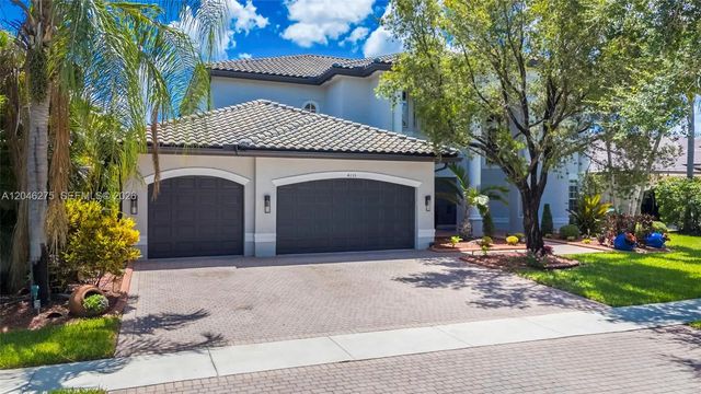 4135 Sw 186th Way, Miramar