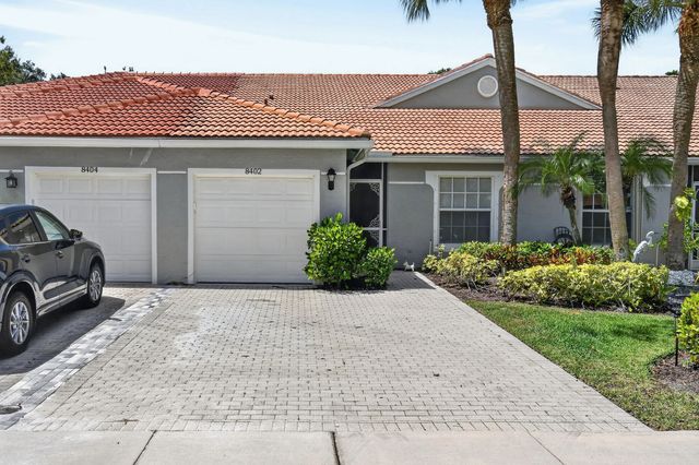 8402 Logia Circle, Boynton Beach