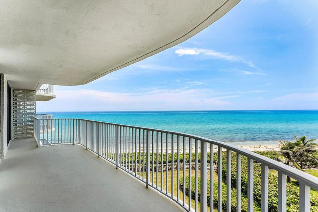 3360 S Ocean Boulevard #5fii, Palm Beach