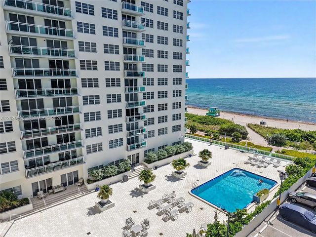 4 of 34 - 6917 Collins Avenue #605, Miami Beach, FL
