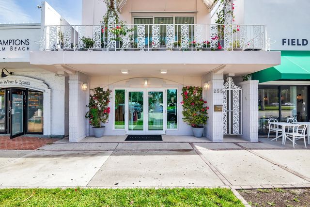 255 Royal Poinciana Way, Palm Beach