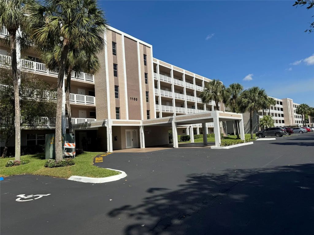 1100 Nw 87th Avenue #508, Coral Springs