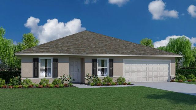 225 Sw Tulip Boulevard, Port St. Lucie