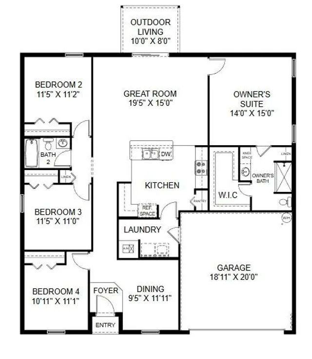 2 of 2 - 225 Sw Tulip Boulevard, Port St. Lucie, FL
