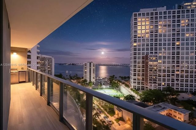 1451 Brickell Avenue #1404, Miami
