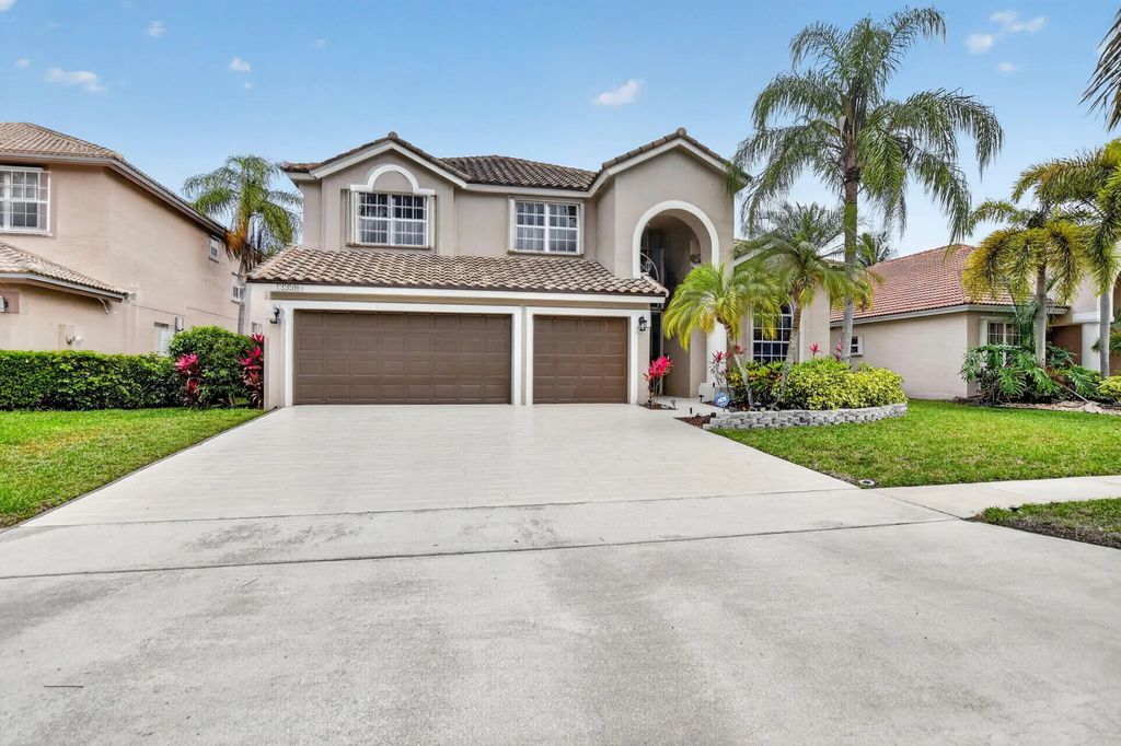 12359 Riverfalls Court, Boca Raton