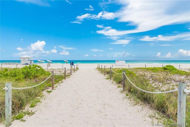 6301 Collins Avenue #807, Miami Beach