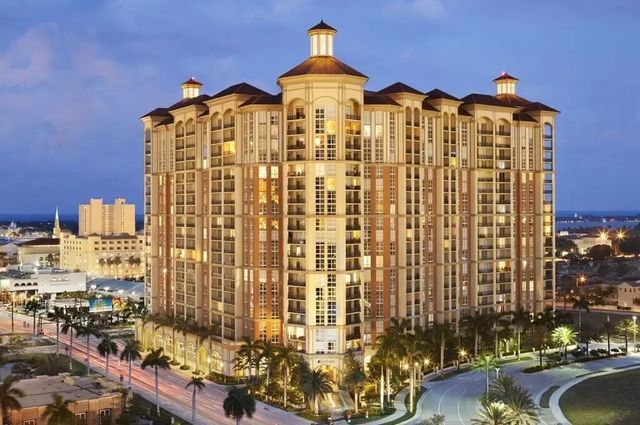 550 Okeechobee Boulevard #604, West Palm Beach