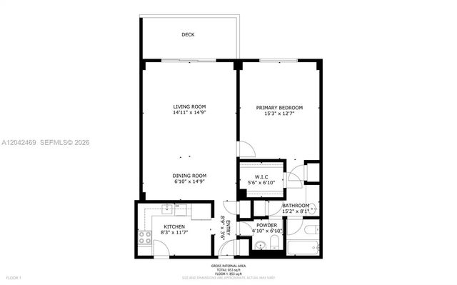 3 of 23 - 5 Island Avenue #6a, Miami Beach, FL