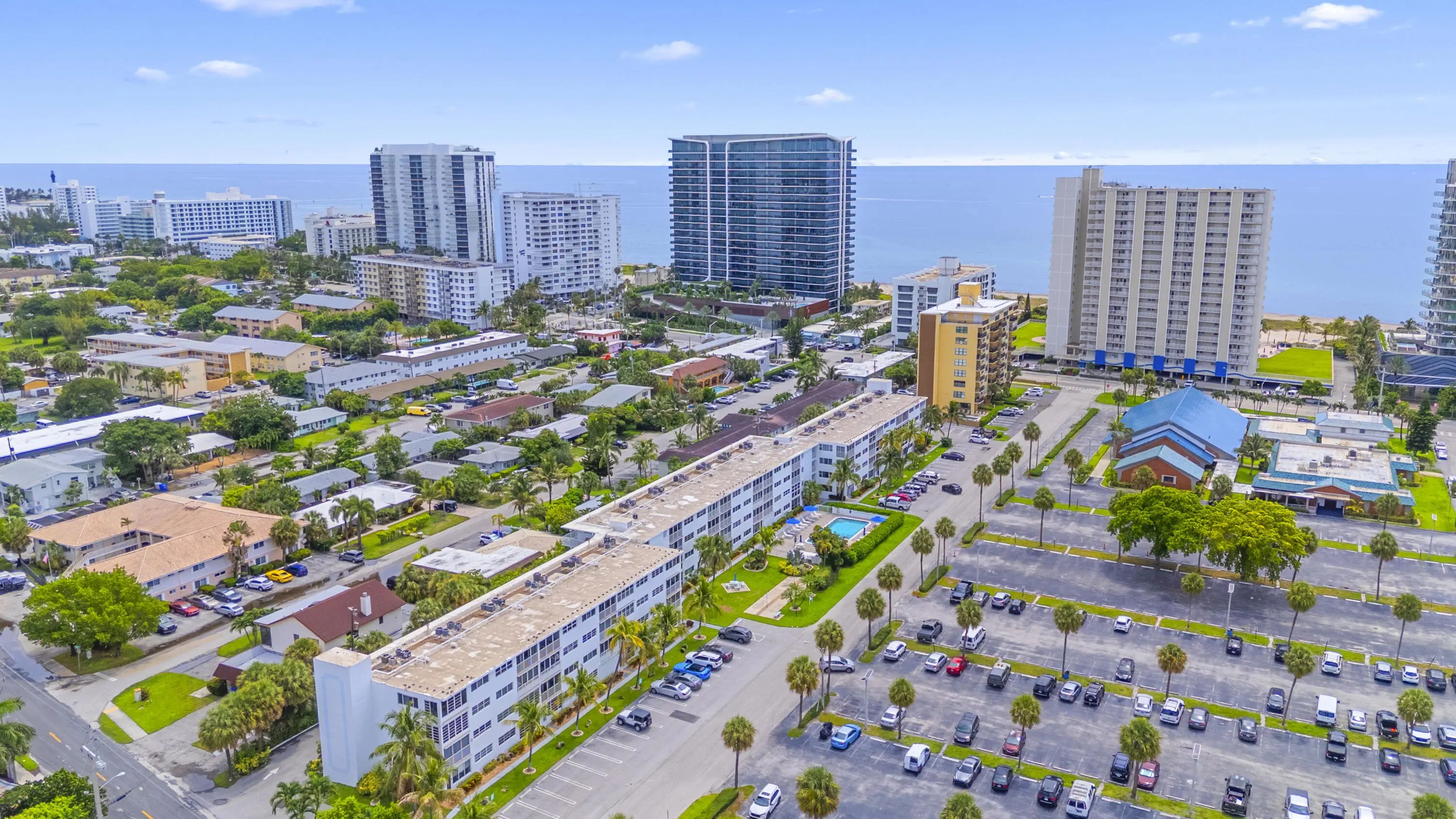 3201 Ne 8th Street #206, Pompano Beach