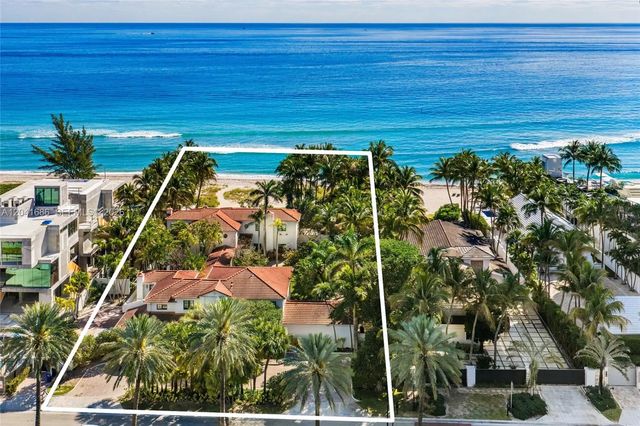 115 Ocean Boulevard, Golden Beach
