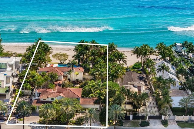 2 of 22 - 115 Ocean Boulevard, Golden Beach, FL