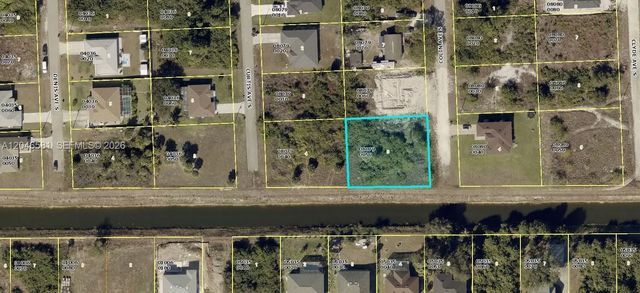 1406 S Colin Avenue, Lehigh Acres