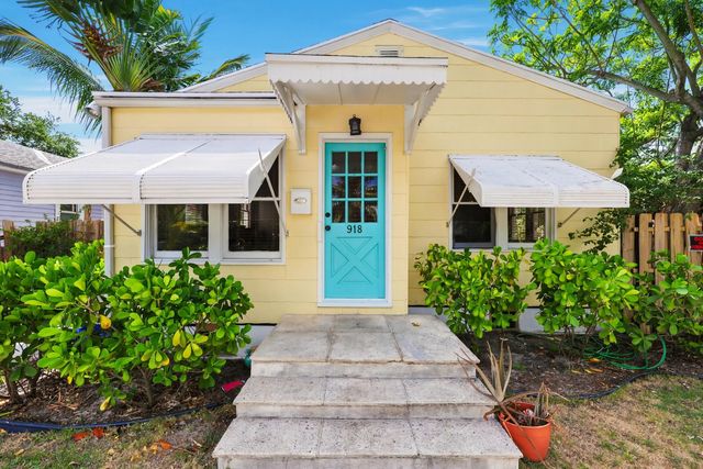 918 N K Street, Lake Worth Beach