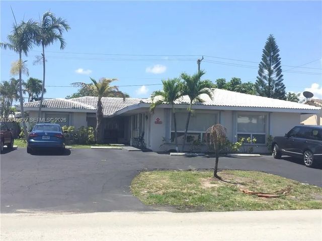 1960 Ne 56th Street, Fort Lauderdale
