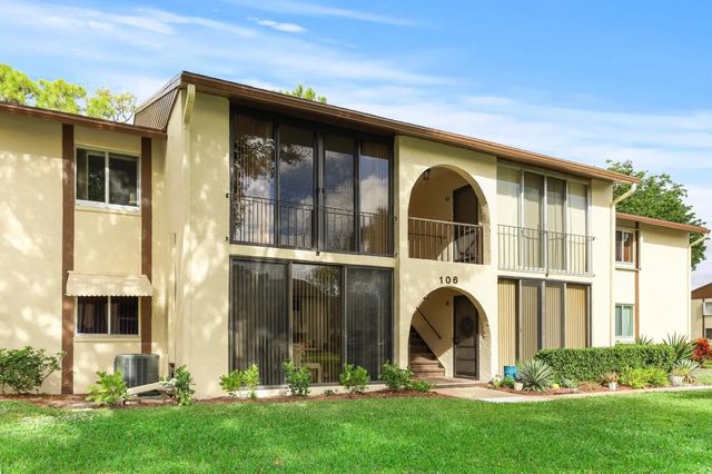 106 Lake Pine Circle #c-1, Greenacres