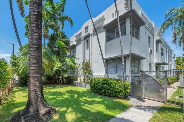 1559 Meridian Avenue #108, Miami Beach