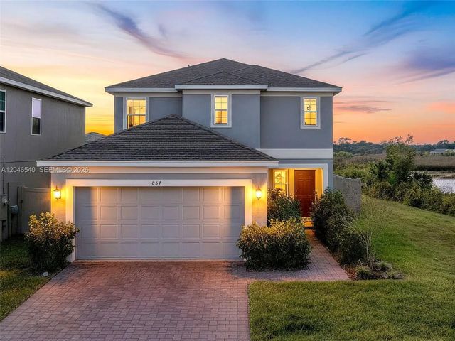 857 Scrub Oak Hammock Road, Davenport