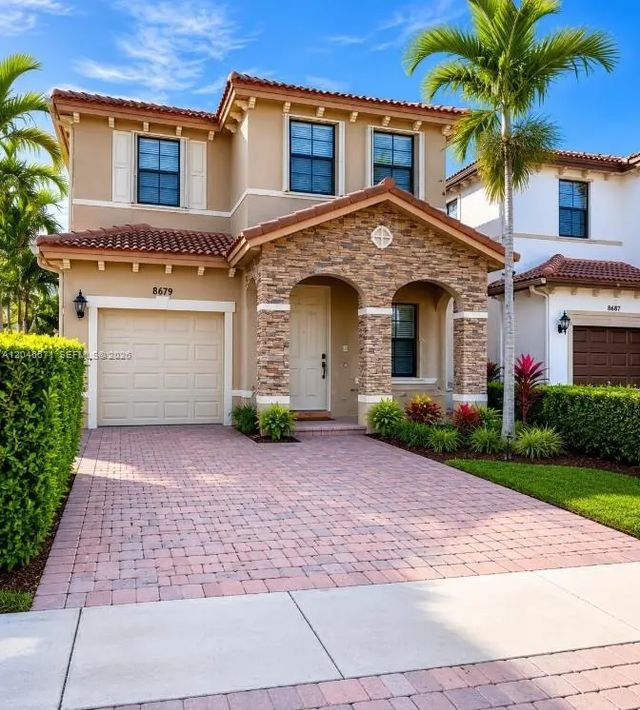 8879 Sw 227th Terrace, Cutler Bay