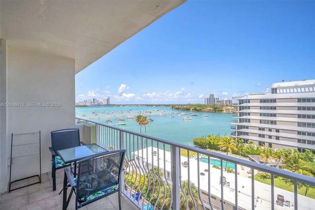 10350 W Bay Harbor Drive #8f, Bay Harbor Islands
