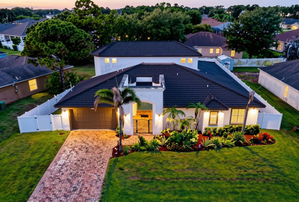 6008 Nw Winfield Drive, Port St. Lucie