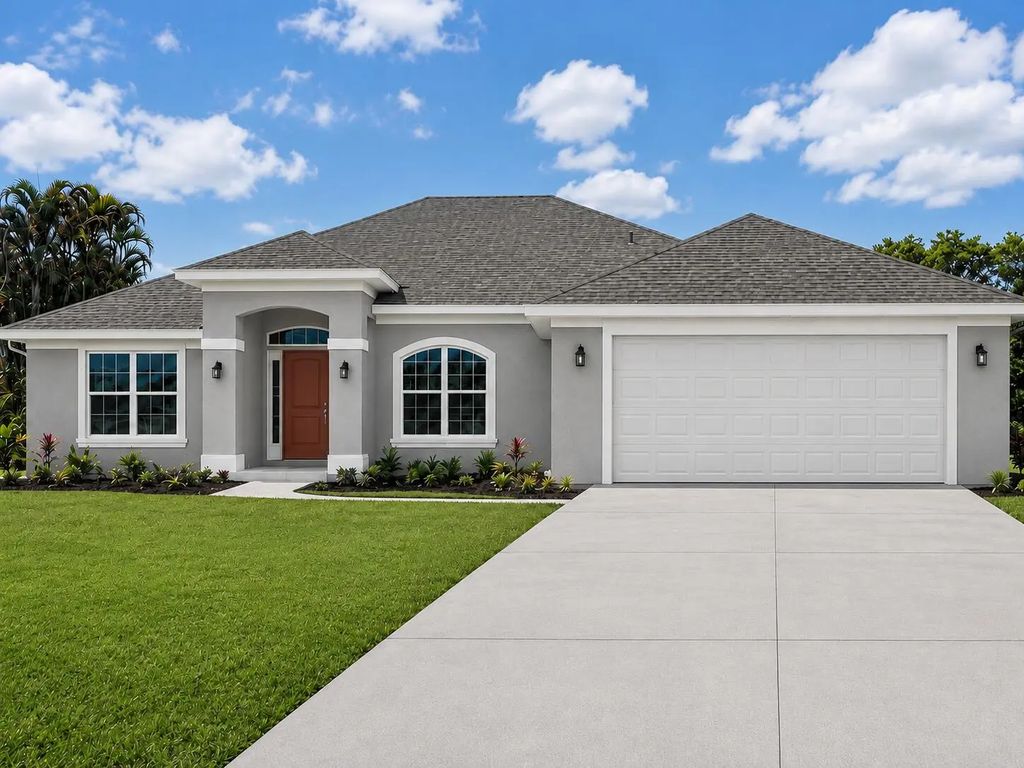 2807 Sw East Louise Circle, Port St. Lucie