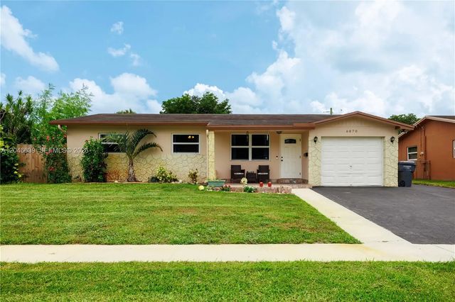 2 of 40 - 6870 Pershing Street, Hollywood, FL