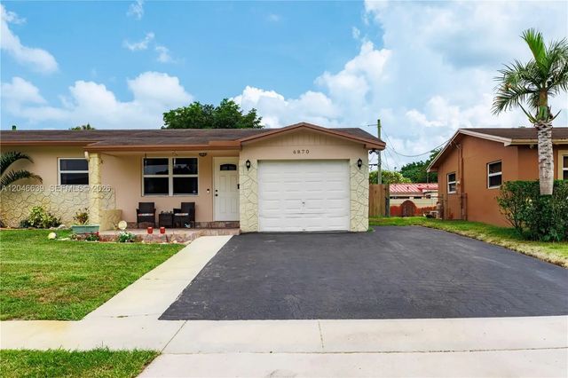 5 of 40 - 6870 Pershing Street, Hollywood, FL