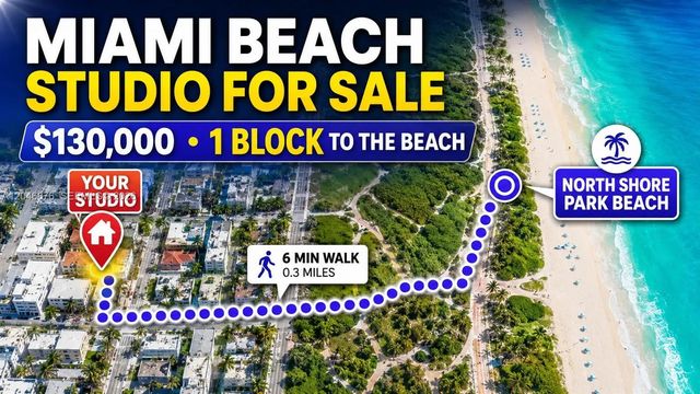 8132 Harding Avenue #6, Miami Beach