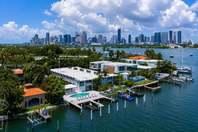 405 N Hibiscus Drive #204, Miami Beach