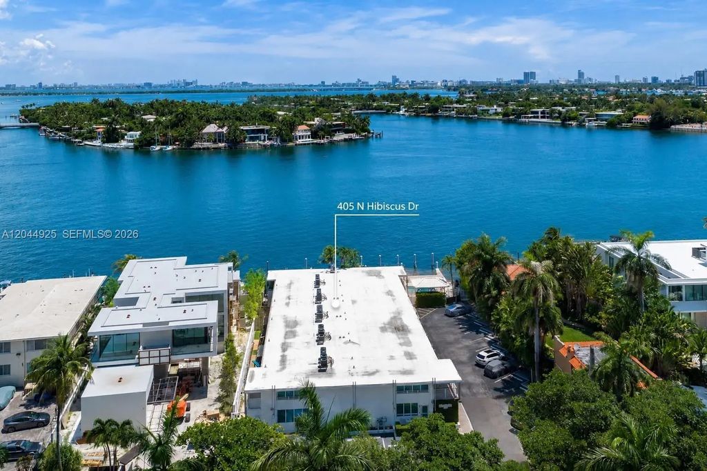 405 N Hibiscus Drive #204, Miami Beach
