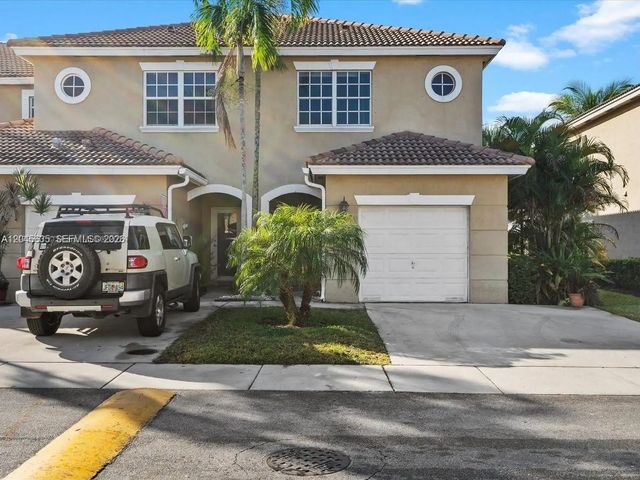 12170 Sw 5th Court, Pembroke Pines