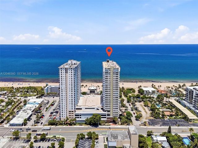 111 N Briny Avenue #ph11, Pompano Beach