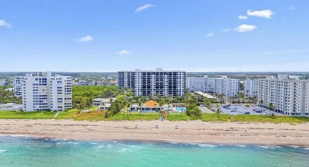 3400 S Ocean Boulevard #12g, Highland Beach