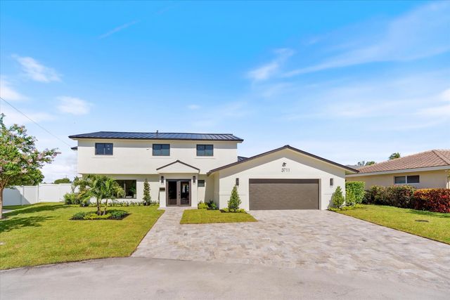 2 of 42 - 3711 Ne 27th Avenue, Lighthouse Point, FL